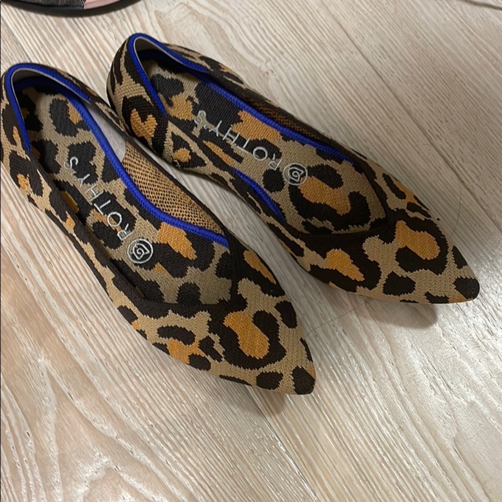 Rothy’s shoes